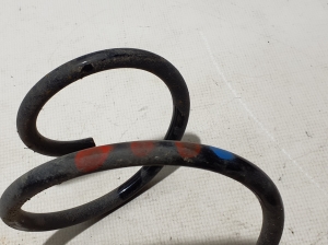 RENAULT Austral (2022–2026) Front spring 540103559R - 3