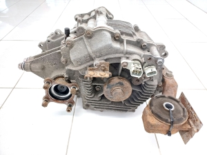 LEXUS RX AGL2 (2015–2022) Hinterachsdifferential 82090-48011 - 4