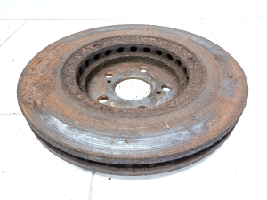 LEXUS RX AGL2 (2015–2022) Front brake disc 43512-48140 - 2