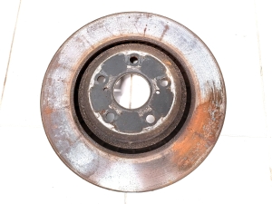 LEXUS RX AGL2 (2015–2022) Front brake disc 43512-48140 - 4
