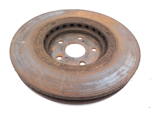 LEXUS RX AGL2 (2015–2022) Front brake disc 43512-48140 - 4
