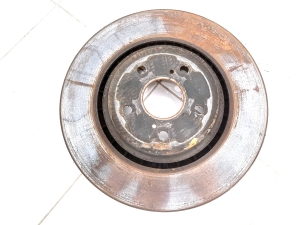 LEXUS RX AGL2 (2015–2022) Front brake disc 43512-48140 - 5