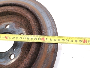 LEXUS RX AGL2 (2015–2022) Tagumine piduriketas 42431-48090 - 2