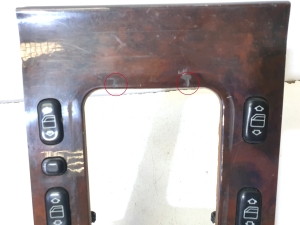 Mercedes Benz ML-Class 163 (1998–2005) Other switch A1638205110 03751715 - 2