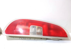 Skoda Praktik (2007–2017) Eckleuchte hinten ZSB5J7945095