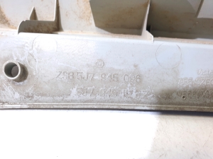 Skoda Praktik (2007–2017) Eckleuchte hinten ZSB5J7945096 - 3