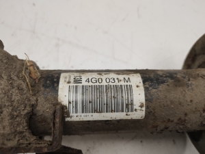 AUDI A6 C7 (2011–2018) Eesmine amortisaator 4G0413031M - 3