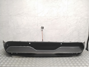 Tagumise kaitseraua alumine spoiler - 850B26UA0A