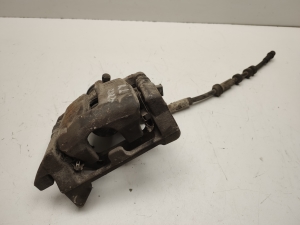 Bremssattel hinten