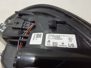 RENAULT Austral (2022–2026) Eckleuchte hinten 265550837R - 2