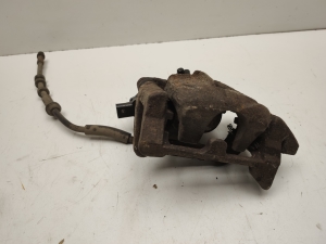   Rear brake caliper 