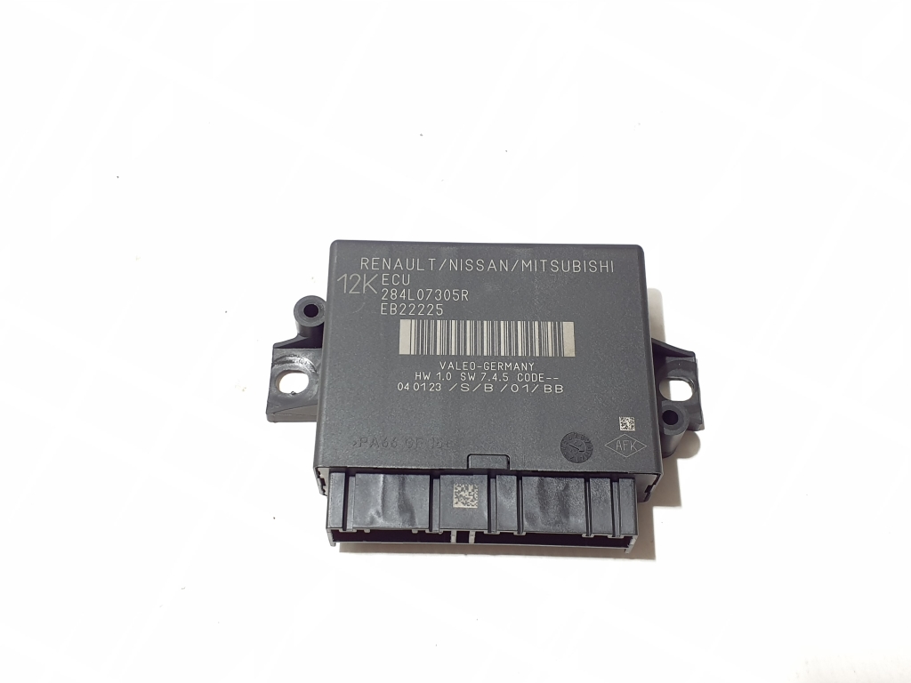 RENAULT Austral (2022–2026) Parking system control unit 284L07305R RENAULT Austral (2022–2026) Parking system control unit 284L07305R