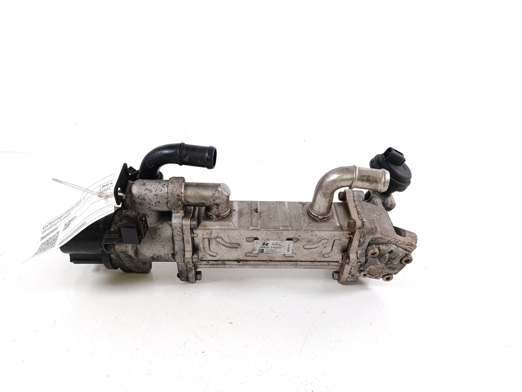 KIA Sportage 3 generation (2010-2015) EGR szelep 284202A850 25933391