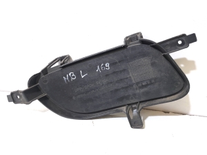 Mercedes Benz A-Class 169 (2004–2012) Front bumper lower grille 1698850122 - 2