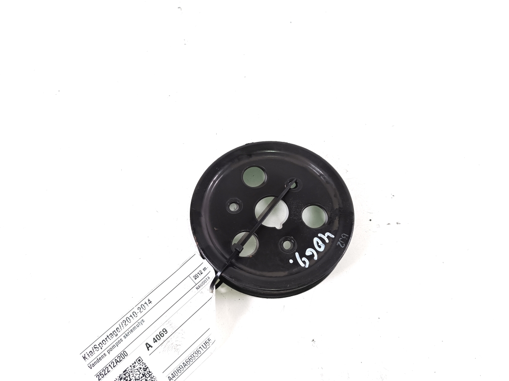 Kia Sportage (2010–2016) Riemenscheibe Wasserpumpe 252212A200 Kia Sportage (2010–2016) Riemenscheibe Wasserpumpe 252212A200