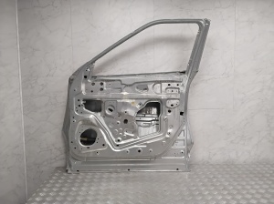 NISSAN Juke F16 (2018–2026) Esiuks - 2