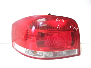   Rear corner lamp 