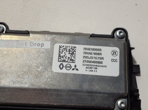 RENAULT Austral (2022–2026) Front camera 284628909R - 2