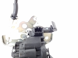 AUDI A8 D4 (2010–2017) Trunk lid lock 4H0827505A - 2