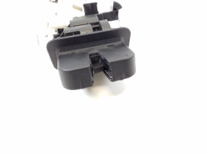 AUDI A8 D4 (2010–2017) Trunk lid lock 4H0827505A - 4