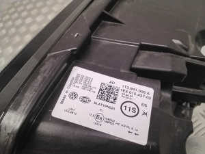 Volkswagen ID.Buzz I (2022–2026) Scheinwerfer vorne 1T3941006A - 3