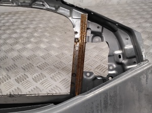 NISSAN Juke F16 (2018–2026) Rear side doors - 2