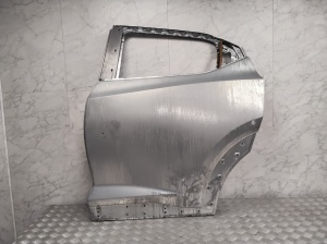 Rear side doors
