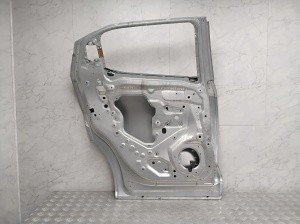 NISSAN Juke F16 (2018–2026) Rear side doors - 3