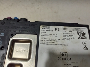 RENAULT Austral (2022–2026) Module Bluetooth 2591A4151R - 3