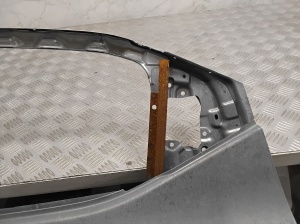 NISSAN Juke F16 (2018–2026) Rear side doors - 3