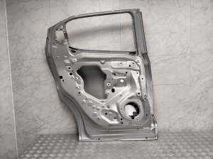 NISSAN Juke F16 (2018–2026) Rear side doors - 4