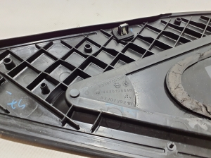 RENAULT Austral (2022–2026) Seitenscheibe hinten (Karosserie) 833019884R - 2