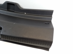 Mercedes Benz CLA-Class W118 (2019–2026) Rear panel interior trim A1186907800 - 2