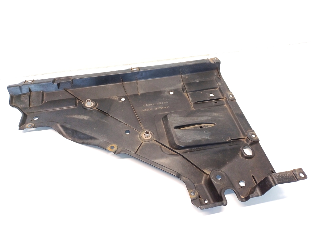 LEXUS RX 4 generation (2015-2024) Left Side Underbody Cover 58167-48080 25948922