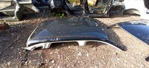 RENAULT Austral (2022–2026) Katus 731123918R - 2