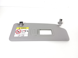 BMW X1 F48 (2015–2022) Sun visor 5A3BCC2 - 3