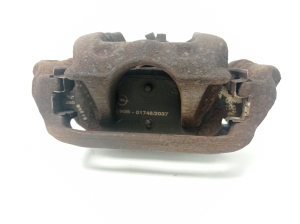 Opel Mokka (2012–2020) Bremssattel hinten 13407159 - 3