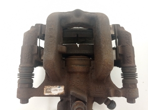 Opel Mokka (2012–2020) Bremssattel hinten 13407159 - 4