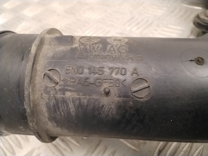 Volkswagen Passat B6 (2005–2010) Pipe 5N0145770A - 2