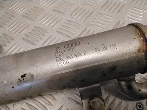 Volkswagen Passat B6 (2005–2010) EGR-klapi jahuti 03L131512B - 3