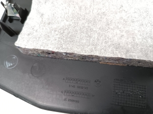 BMW X1 F48 (2015–2022) Salona paneļa cita detaļa 9292143 - 3