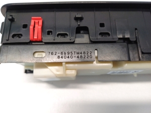LEXUS RX AGL2 (2015–2022) Front door glass switch 84040-48220 - 4