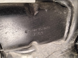 Mercedes Benz A-Class 176 (2012–2018) Hinterachsträger A2463521041 - 2