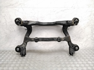Mercedes Benz A-Class 176 (2012–2018) Hinterachsträger A2463521041 - 3