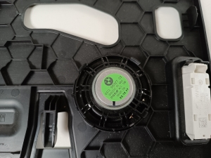 BMW X1 F48 (2015–2022) Salona paneļa cita detaļa 9333289 - 2