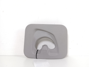   Rear seat belt holder  - 7333467 