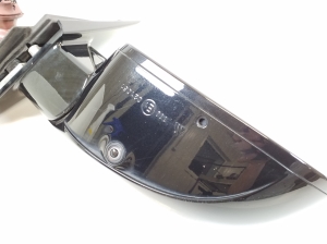 AUDI A8 D4 (2010–2017) Side mirror and its parts 4H2857410N - 2