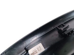 BMW X1 F48 (2015–2022) Inner sill trim 7326811 - 4