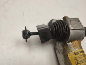Mercedes Benz ML-Class 163 (1998–2005) Rear quarter window opening motor A1638201442 - 5