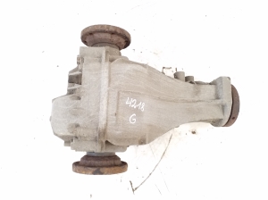   Rear reducer 